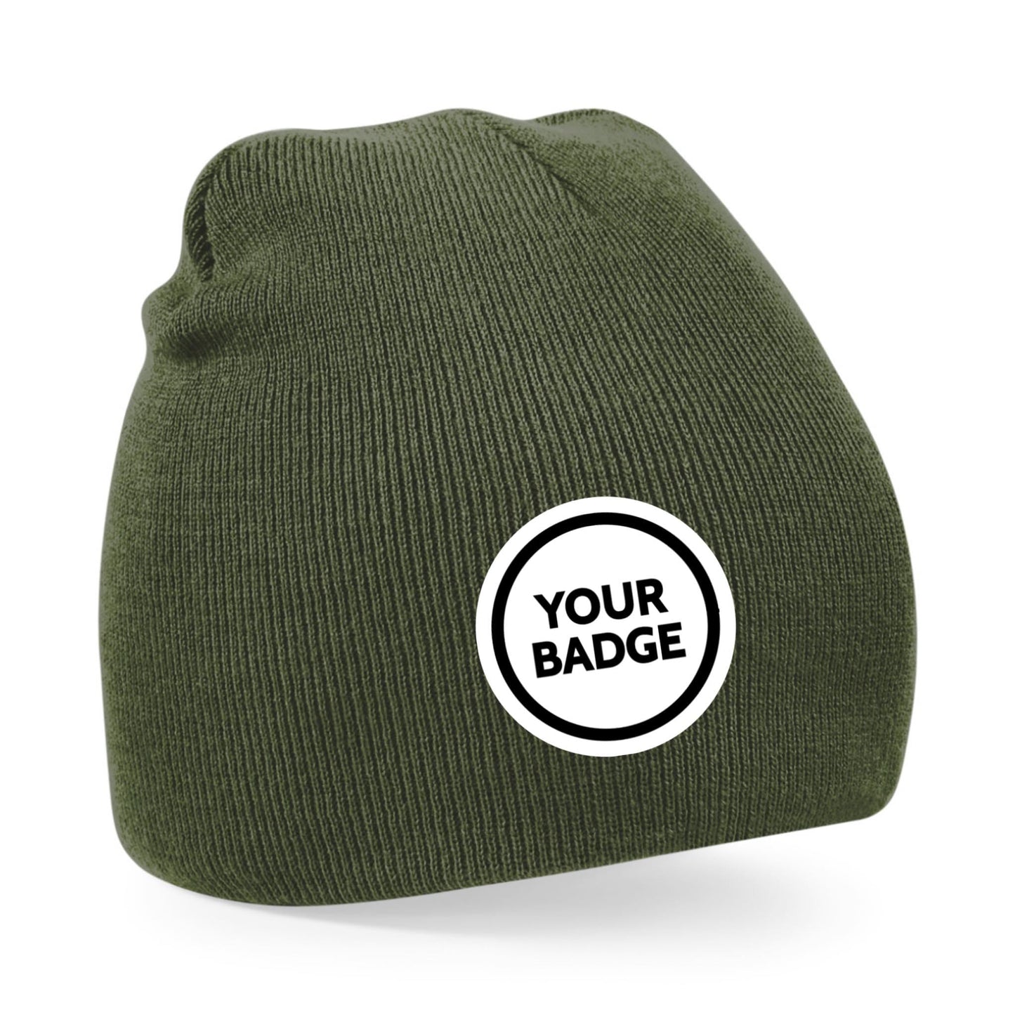 RAF Regiment Beanie Hat