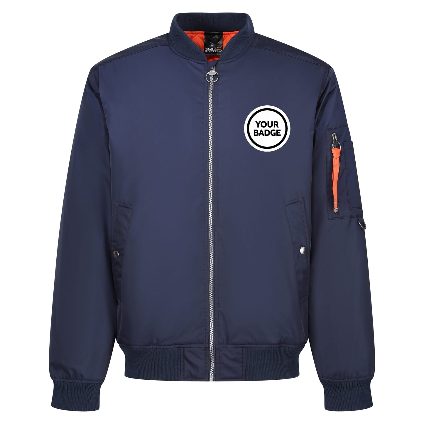 Border Protection Squadron Regatta Pilot Jacket