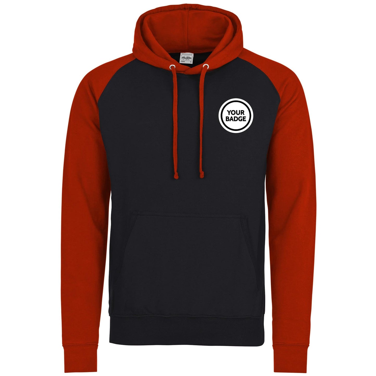 RAF Akrotiri Contrast Hoodie