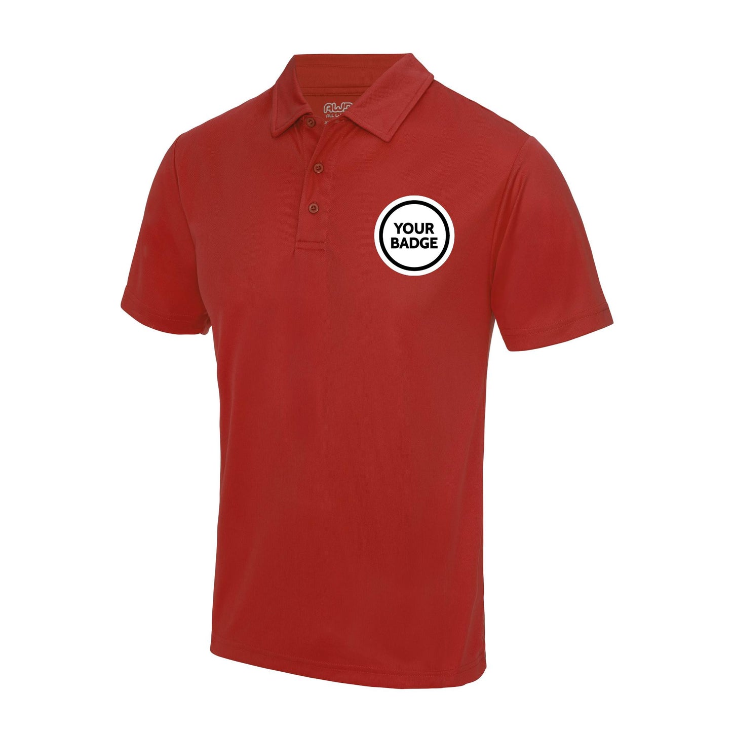 Warwickshire Yeomanry Cool Polo