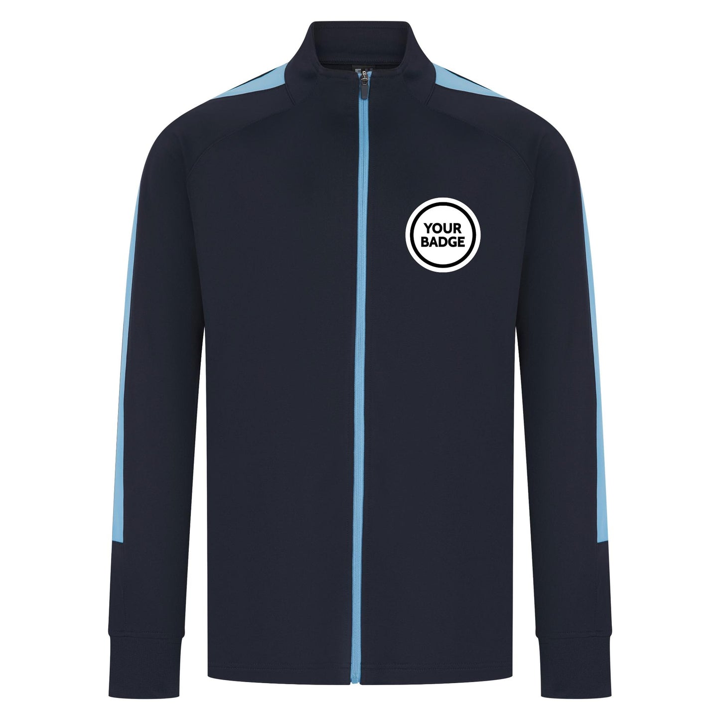 HMS Brave Knitted Tracksuit Top