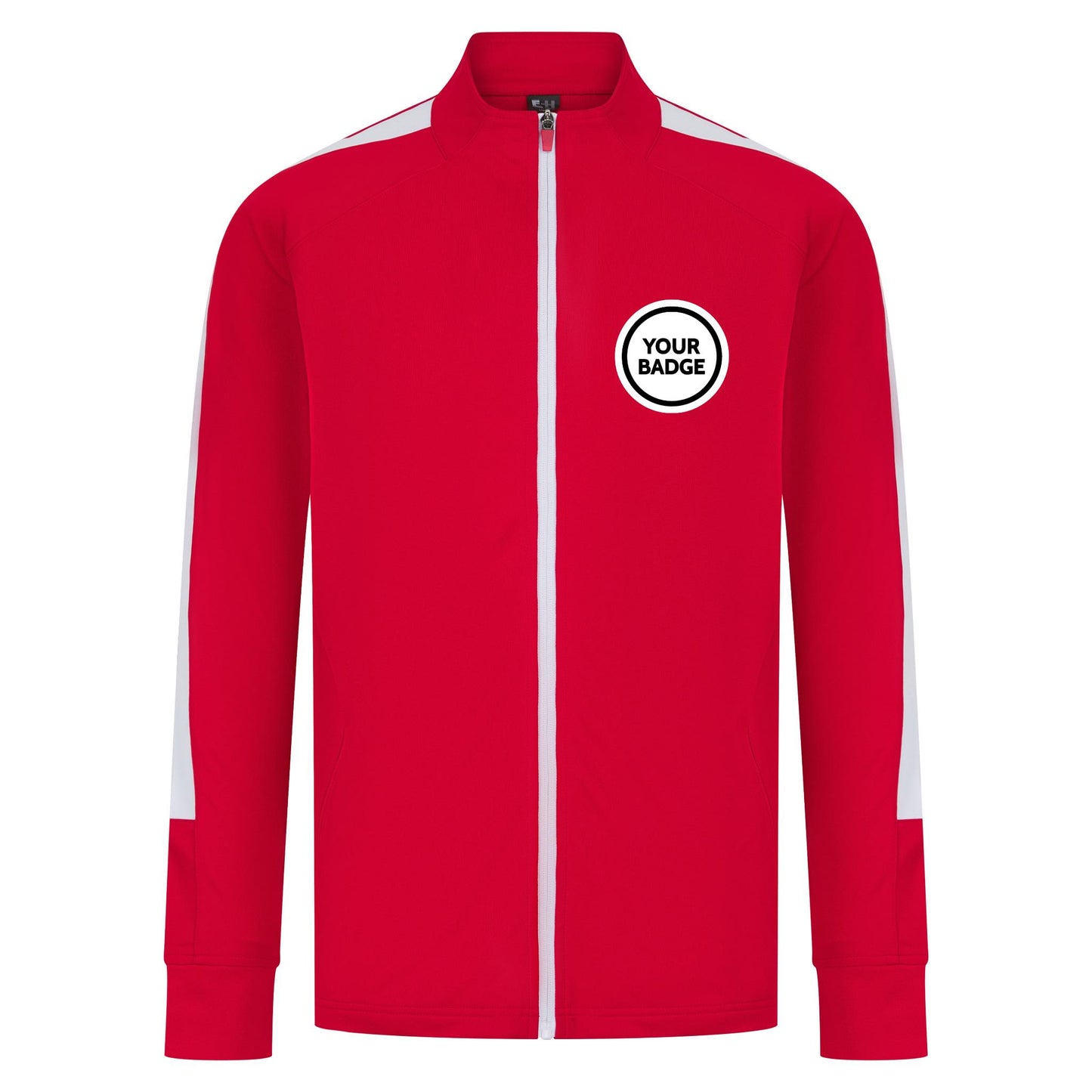 HMS London Knitted Tracksuit Top