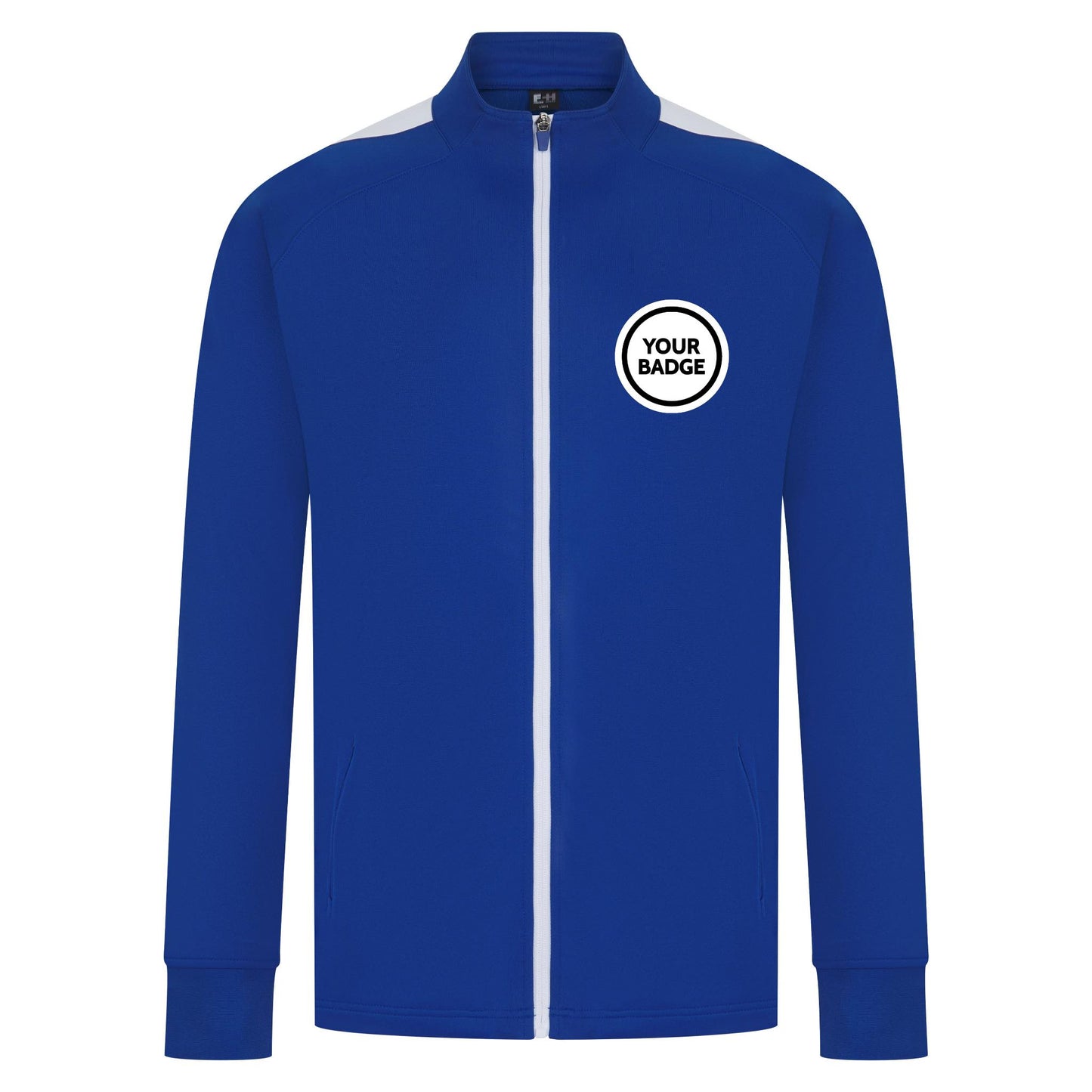HMS Brave Knitted Tracksuit Top
