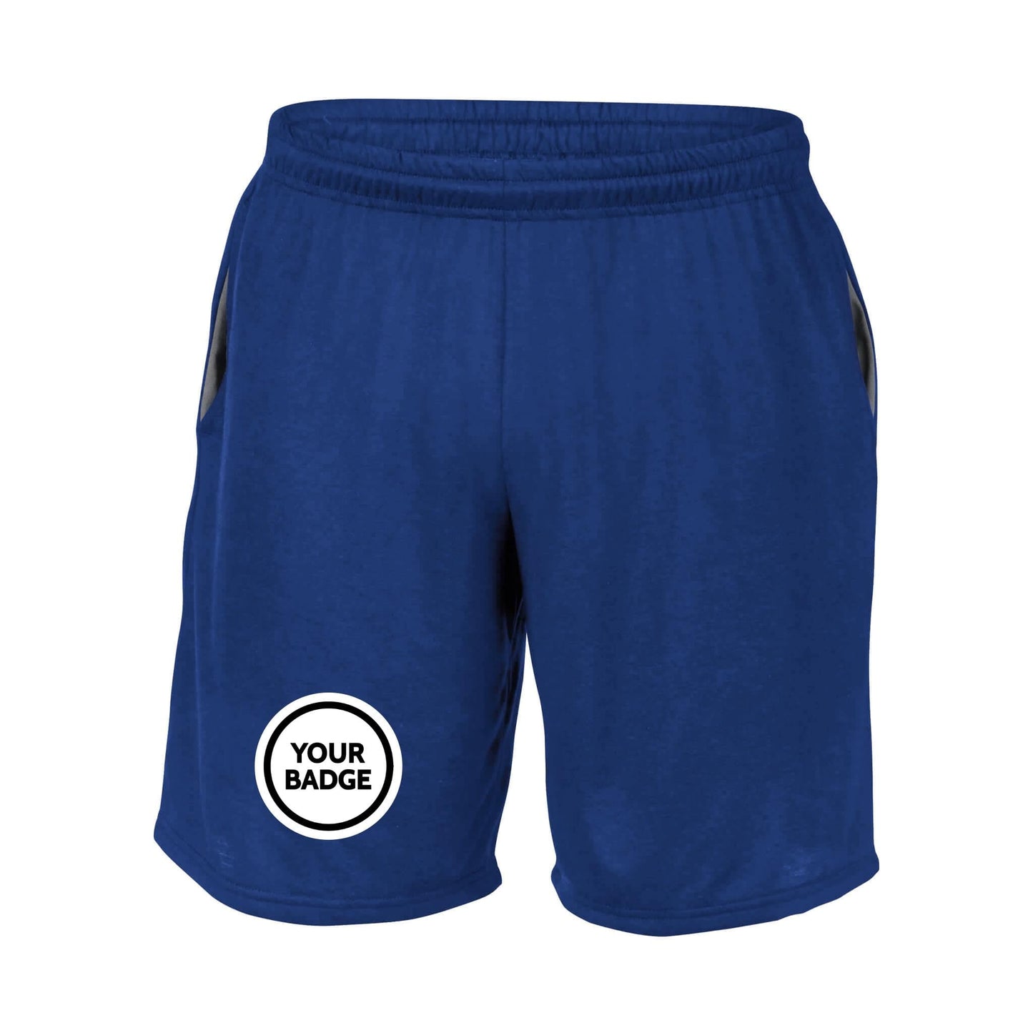 51 Battery Royal Artillery Performance Shorts