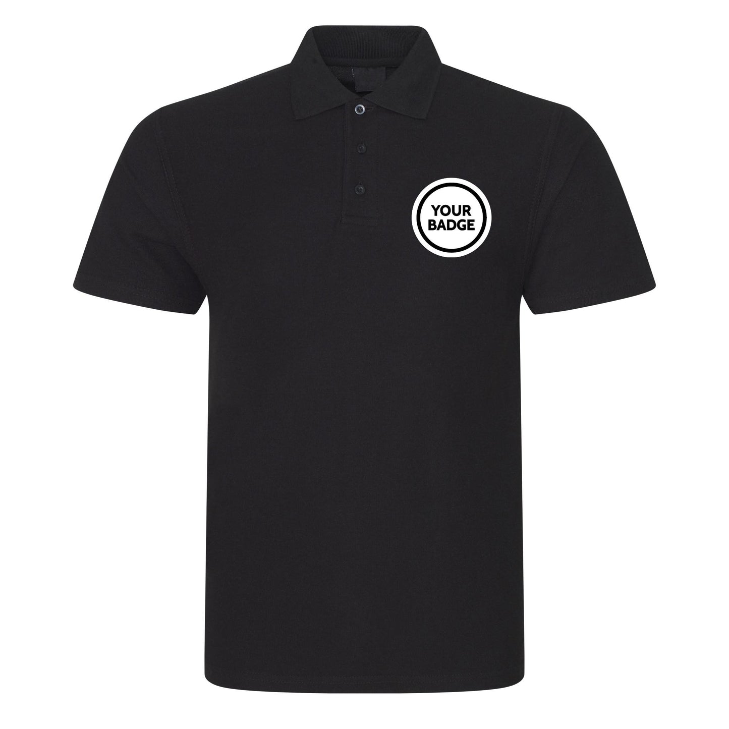 RAF and Defence Fire Service Association Polo Shirt