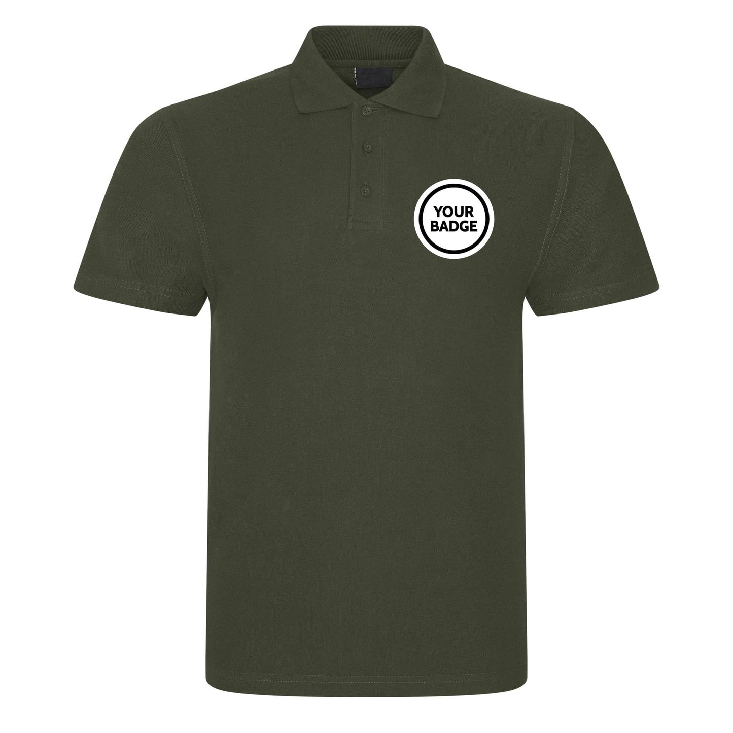 Fife and Forfar Yeomanry-Scottish Horse Polo Shirt