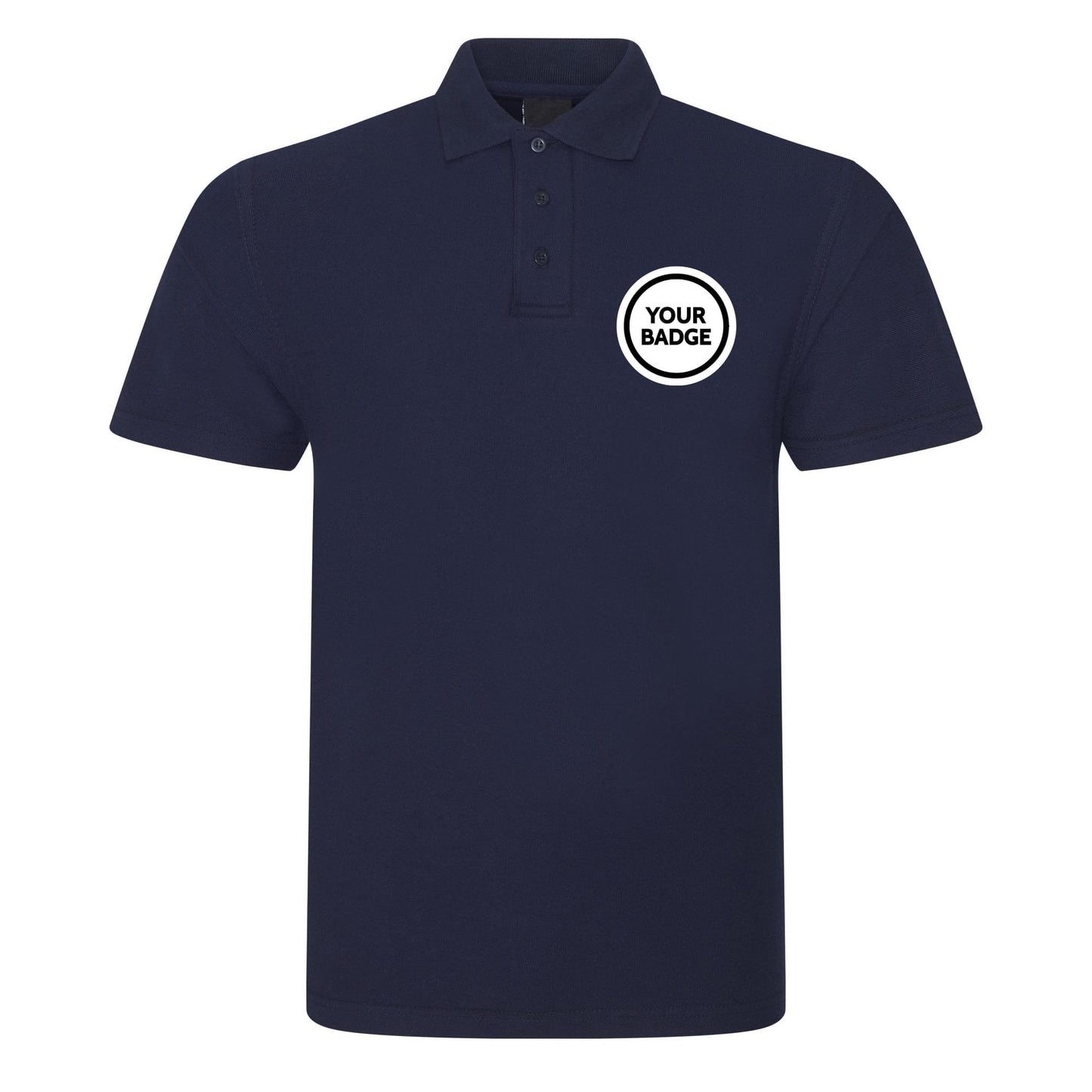 RAF and Defence Fire Service Association Polo Shirt