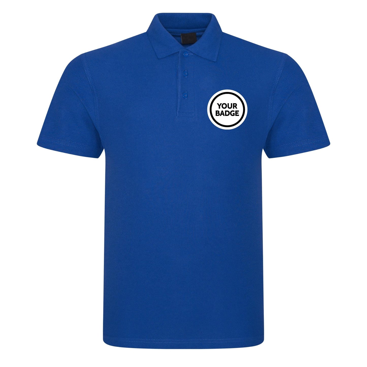 RAF and Defence Fire Service Association Polo Shirt