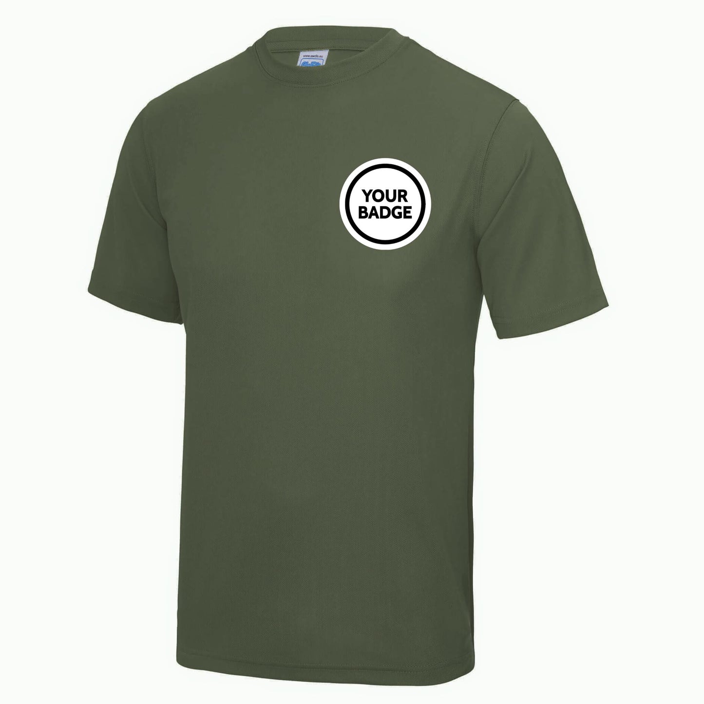 Royal Electrical and Mechanical Engineers (REME) Polyester T-Shirt