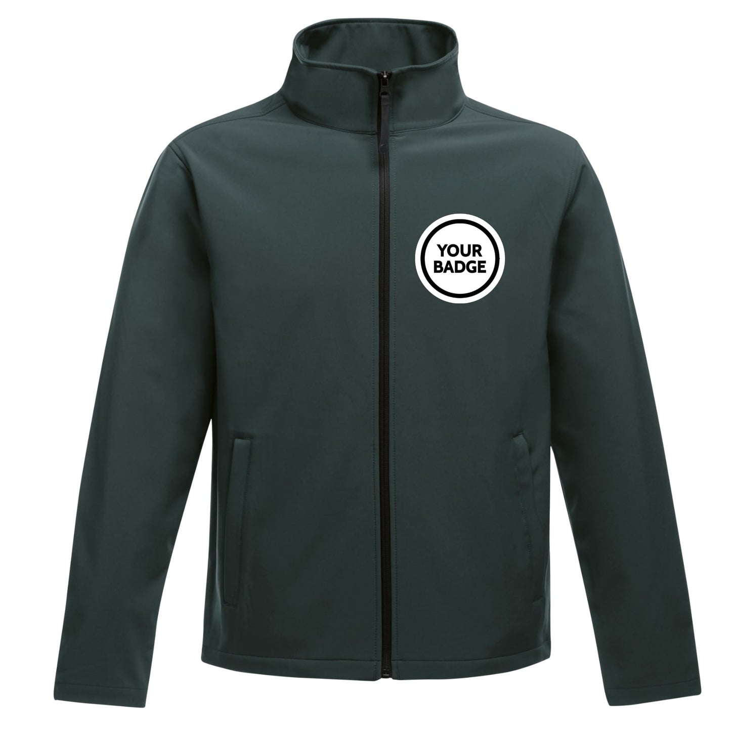 14 Signal Regiment Regatta Softshell Jacket