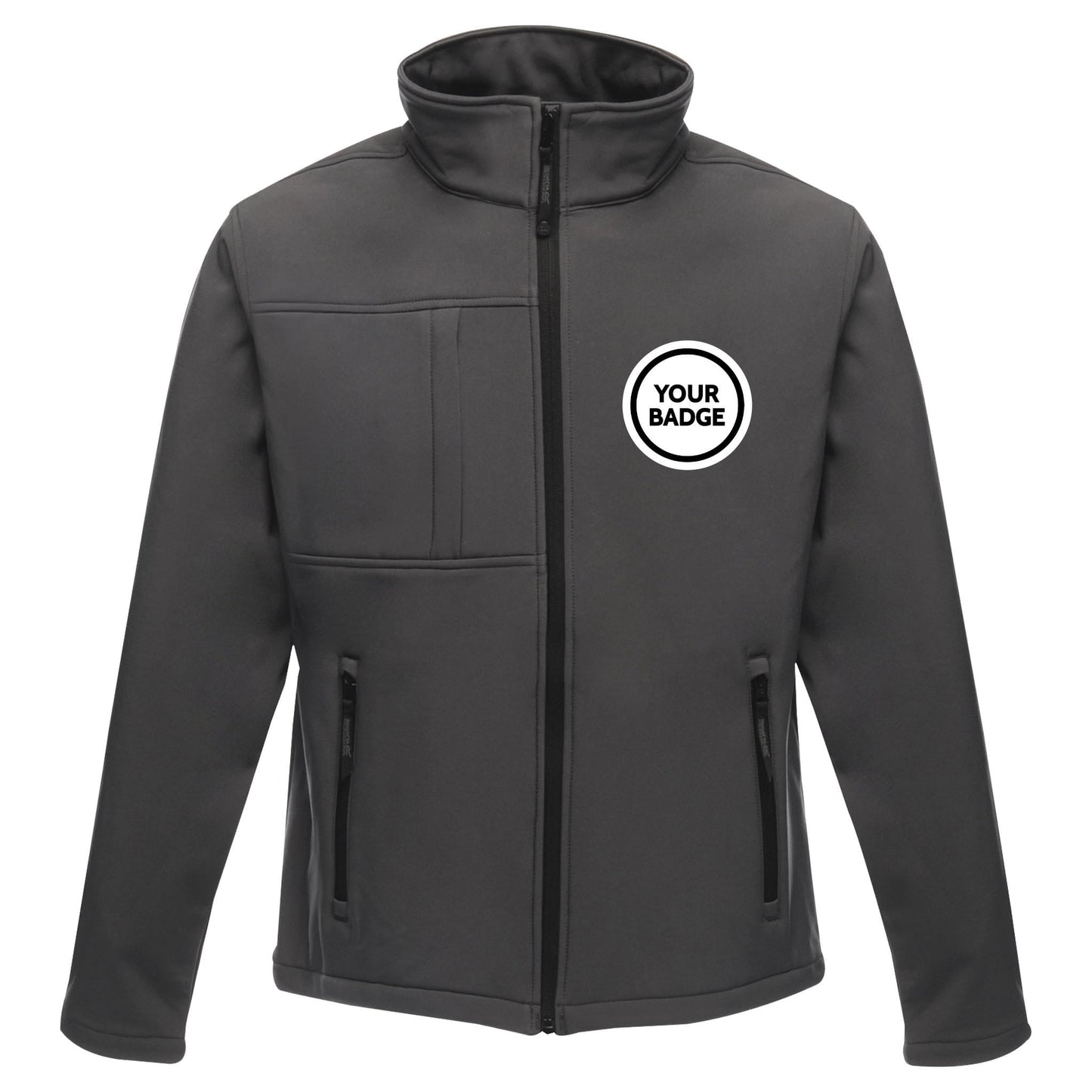 HMS Minerva Regatta Softshell Jacket