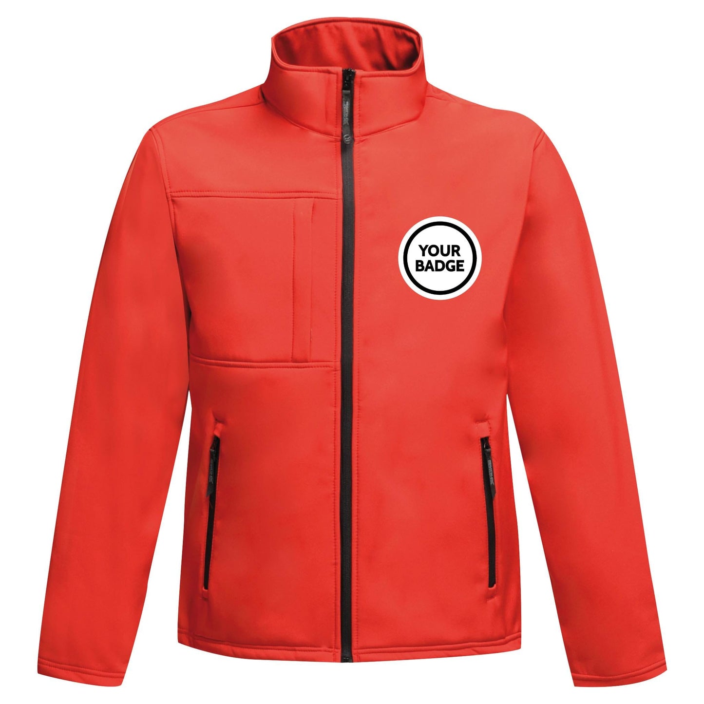 HMS Minerva Regatta Softshell Jacket