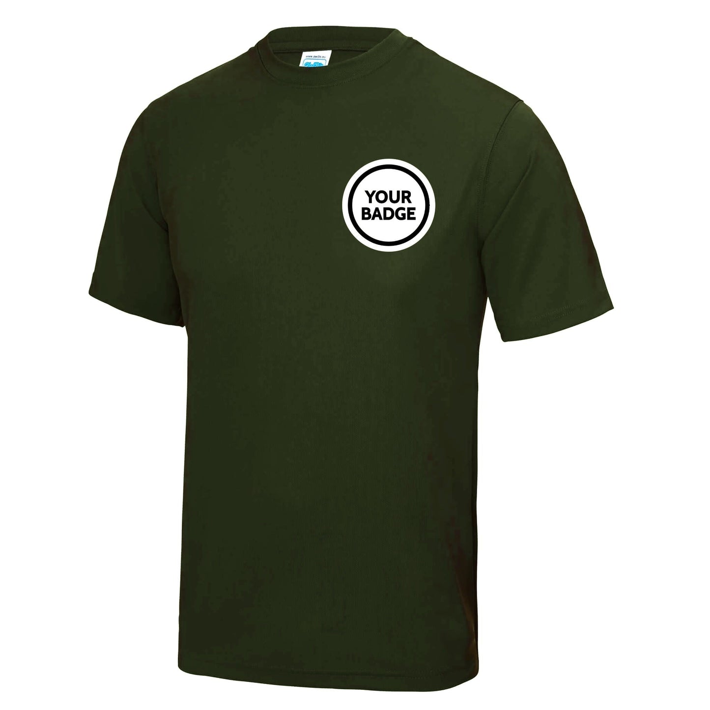 University of Sheffield UOTC Polyester T-Shirt