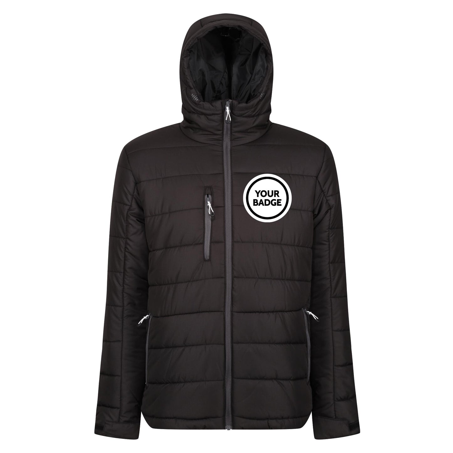 892 Naval Air Squadron Regatta Thermal Hooded Jacket