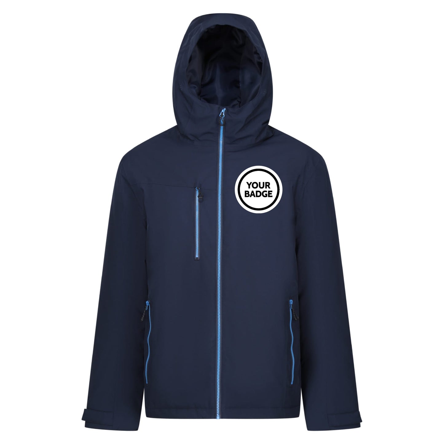 Belfast URNU Regatta Waterproof Insulated Jacket