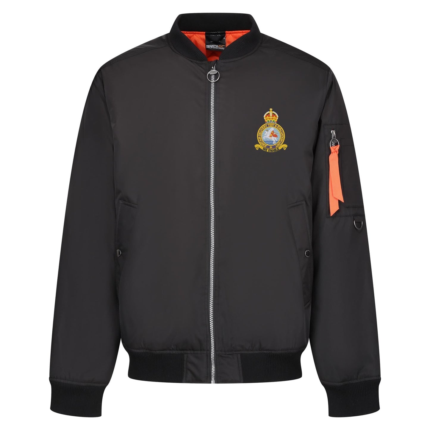 Air Delivery Test and Evaluation Unit Regatta Pilot Jacket