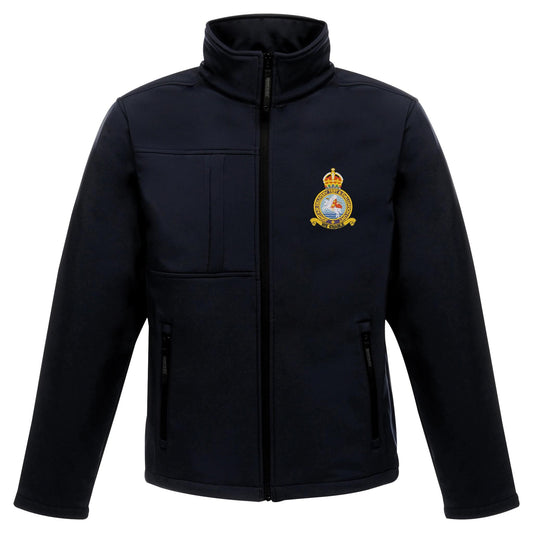 Air Delivery Test and Evaluation Unit Regatta Softshell Jacket
