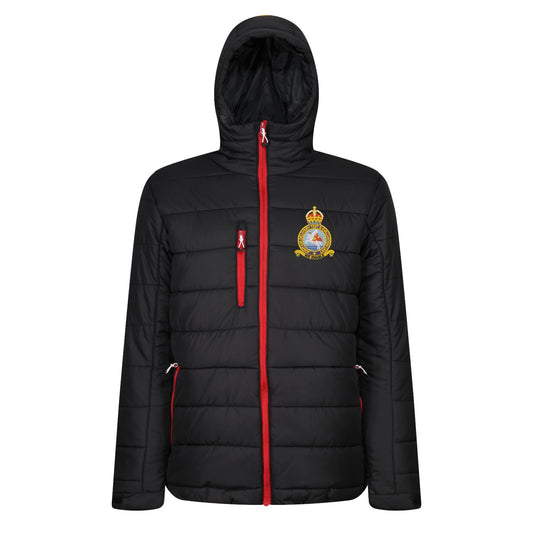 Air Delivery Test and Evaluation Unit Regatta Thermal Hooded Jacket