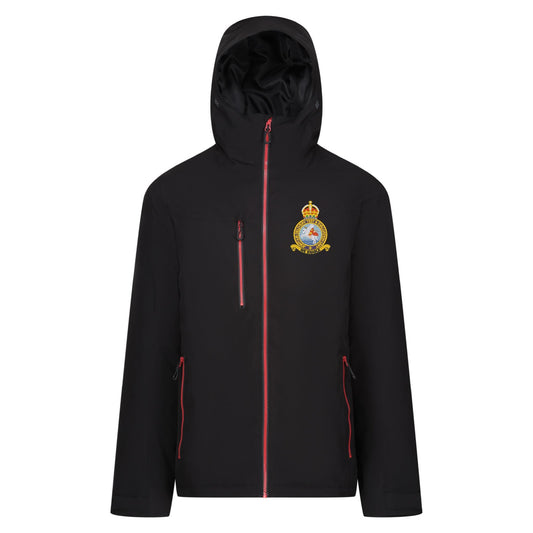 Air Delivery Test and Evaluation Unit Regatta Waterproof Insulated Jacket