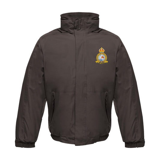 Air Delivery Test and Evaluation Unit Regatta Waterproof Jacket With Hood