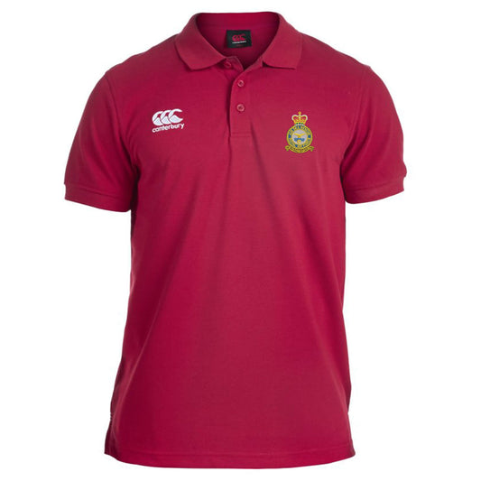 RAF Air Sea Rescue Canterbury Rugby Polo