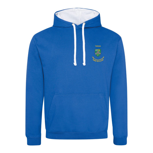 Allied Command Europe Varsity Contrast Hoodie
