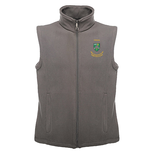 Allied Command Europe Regatta Fleece Bodywarmer
