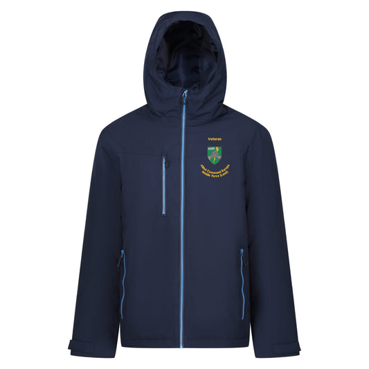Allied Command Europe Regatta Waterproof Insulated Jacket