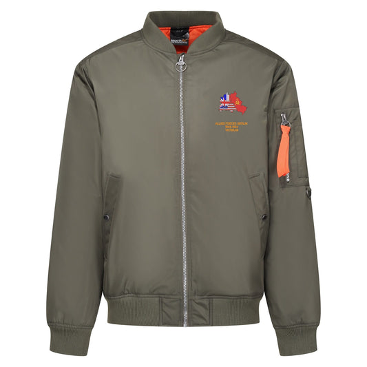 Allied Forces Berlin Veteran Regatta Pilot Jacket