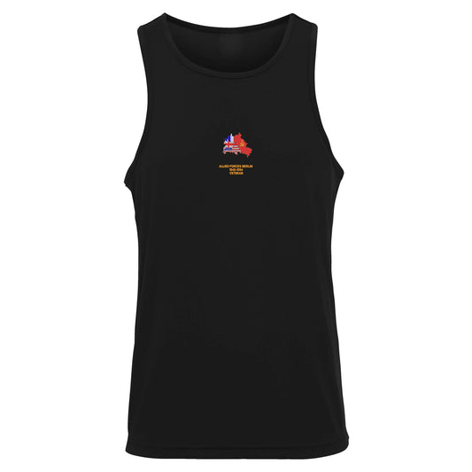 Allied Forces Berlin Veteran Vest