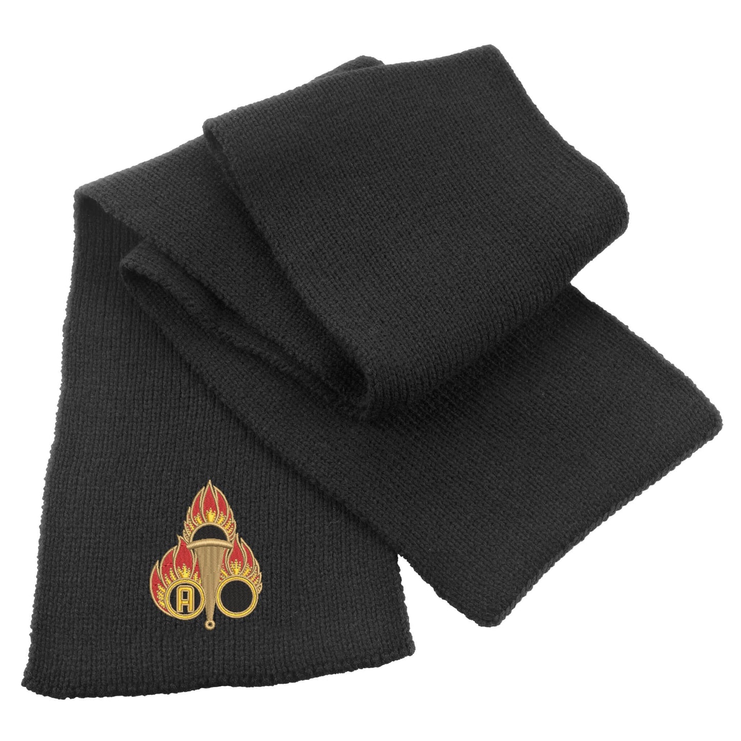 Ammunition Training Heavy Knit Scarf