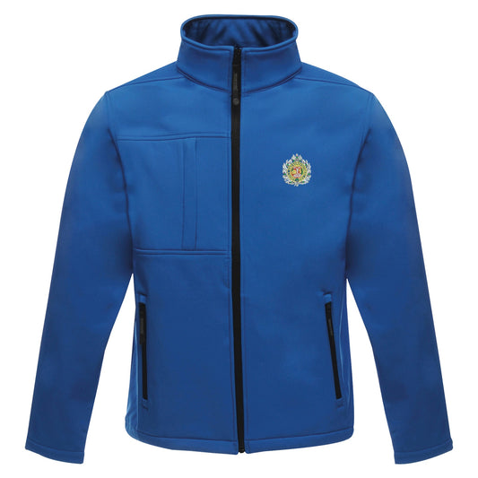 Argyll and Sutherland Highlanders Regatta Softshell Jacket