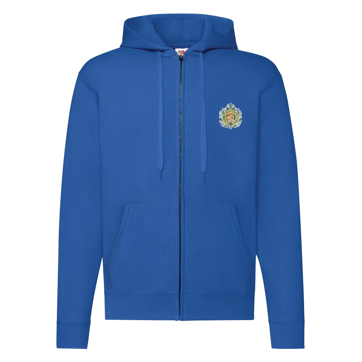 Argyll and Sutherland Highlanders Zipped Hoodie