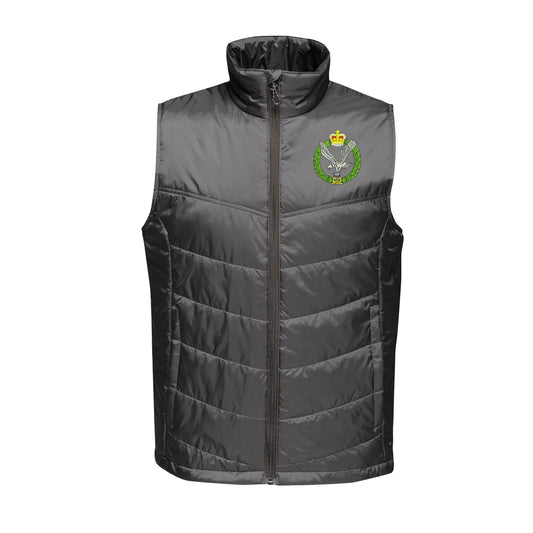 Army Air Corps Insulated Bodywarmer