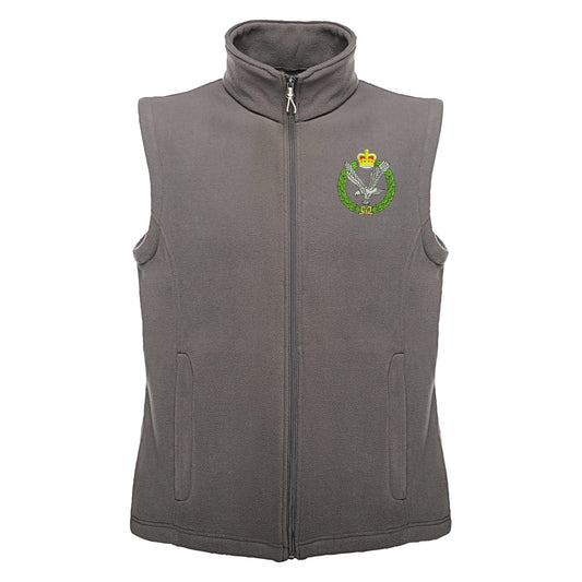 Army Air Corps Regatta Fleece Bodywarmer