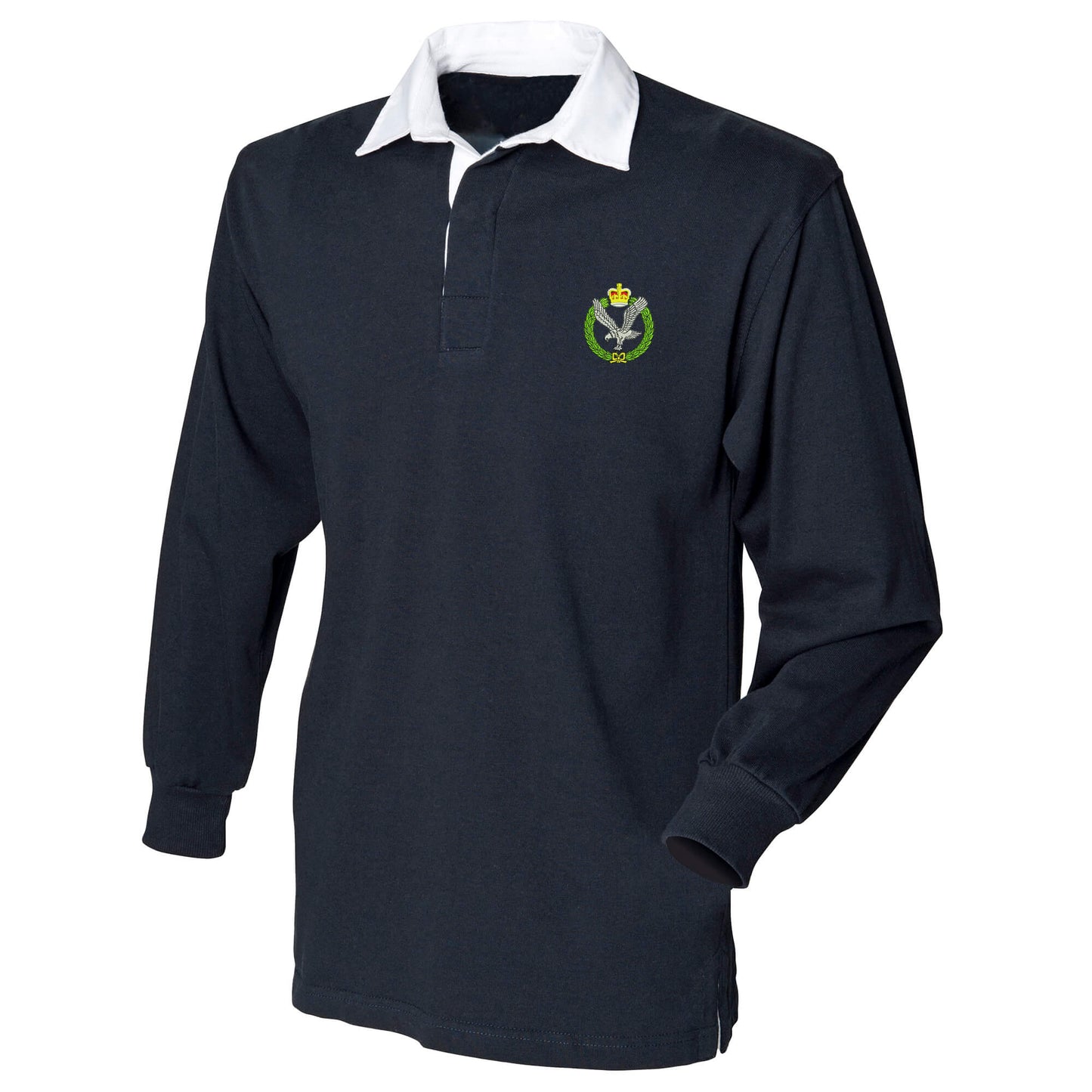 Army Air Corps Long Sleeve Rugby Shirt