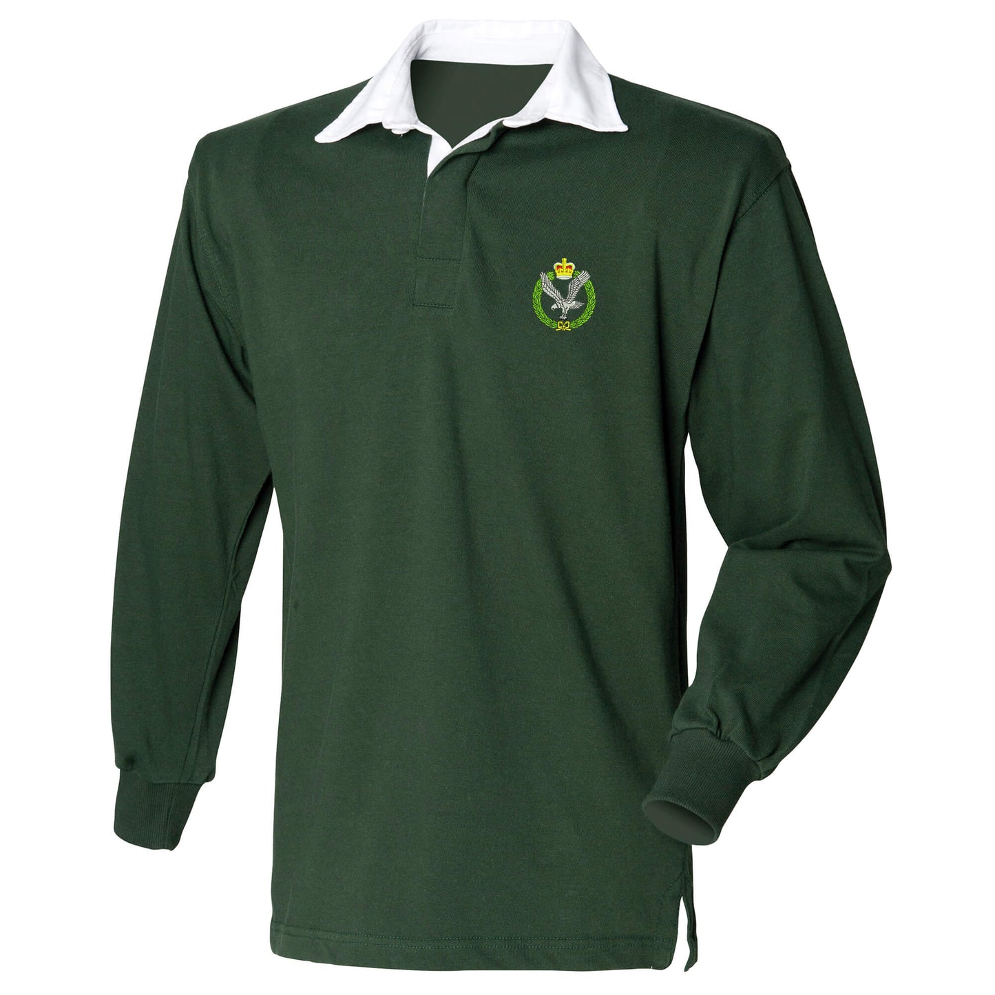 Army Air Corps Long Sleeve Rugby Shirt