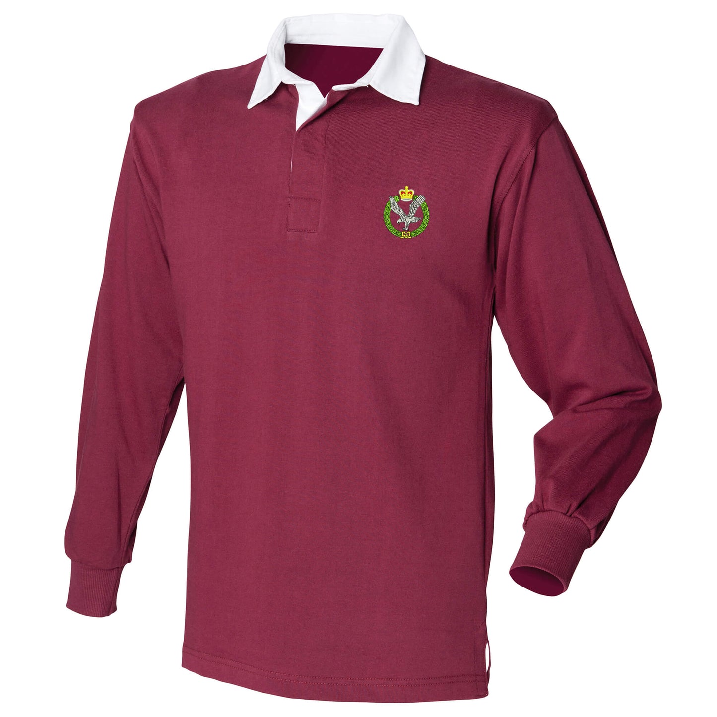 Army Air Corps Long Sleeve Rugby Shirt