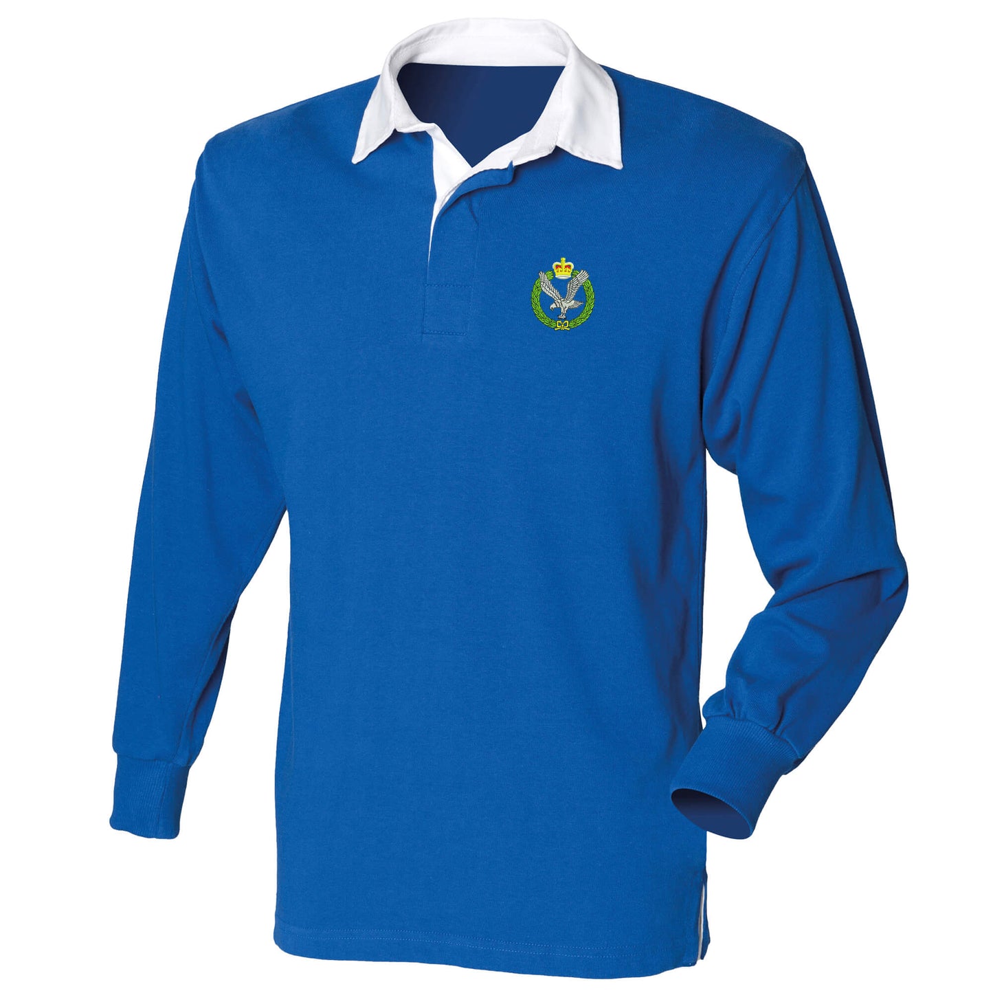 Army Air Corps Long Sleeve Rugby Shirt
