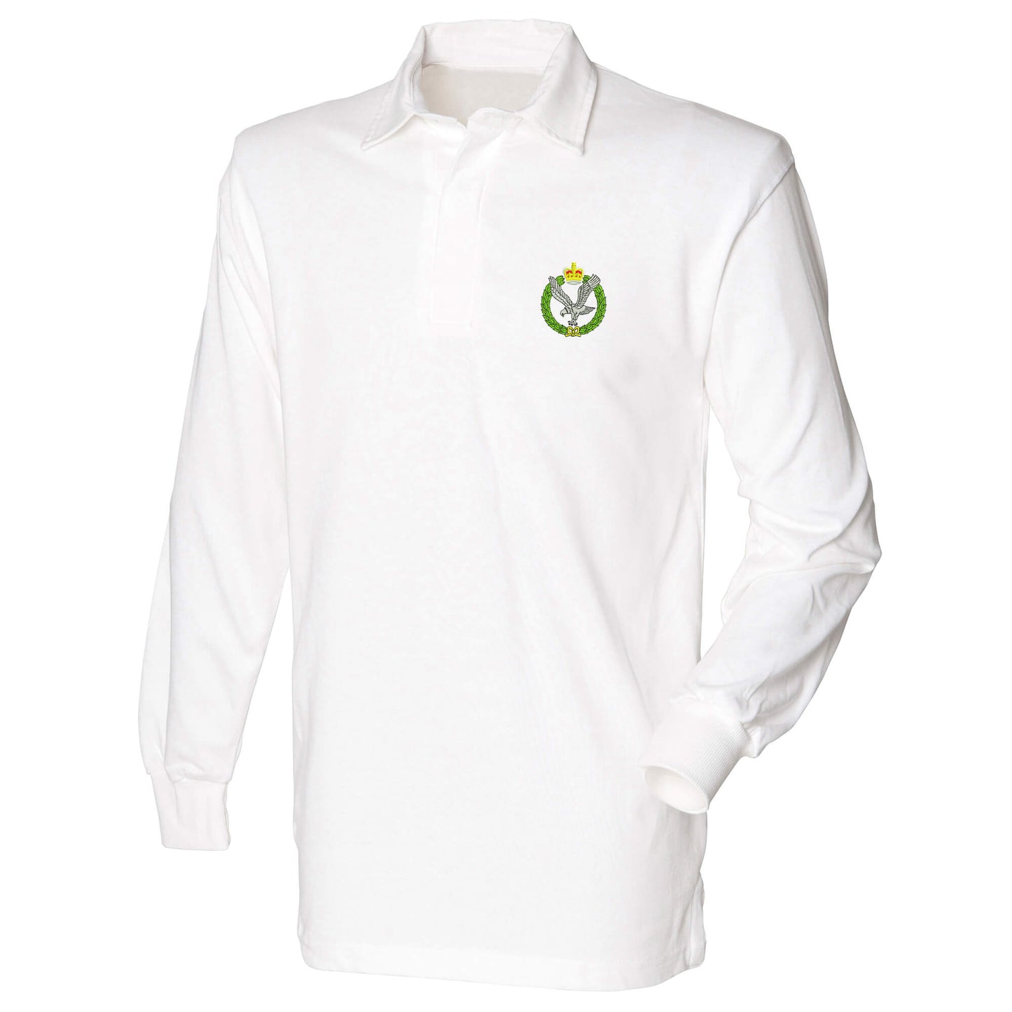 Army Air Corps Long Sleeve Rugby Shirt