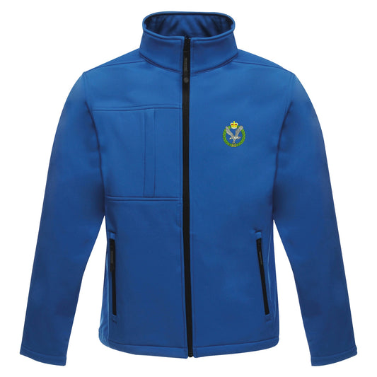 Army Air Corps Regatta Softshell Jacket