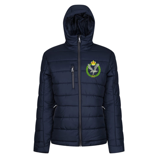 Army Air Corps Regatta Thermal Hooded Jacket