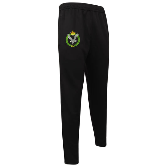 Army Air Corps Knitted Tracksuit Pants
