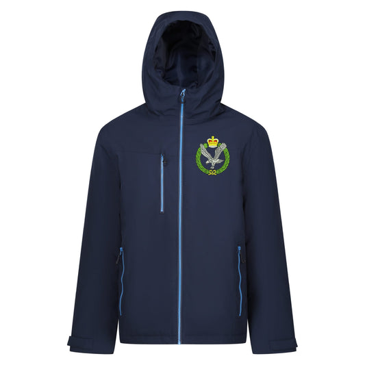 Army Air Corps Regatta Waterproof Insulated Jacket
