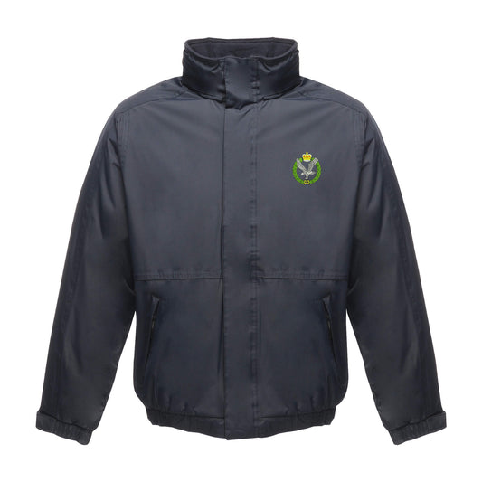 Army Air Corps Regatta Waterproof Jacket With Hood