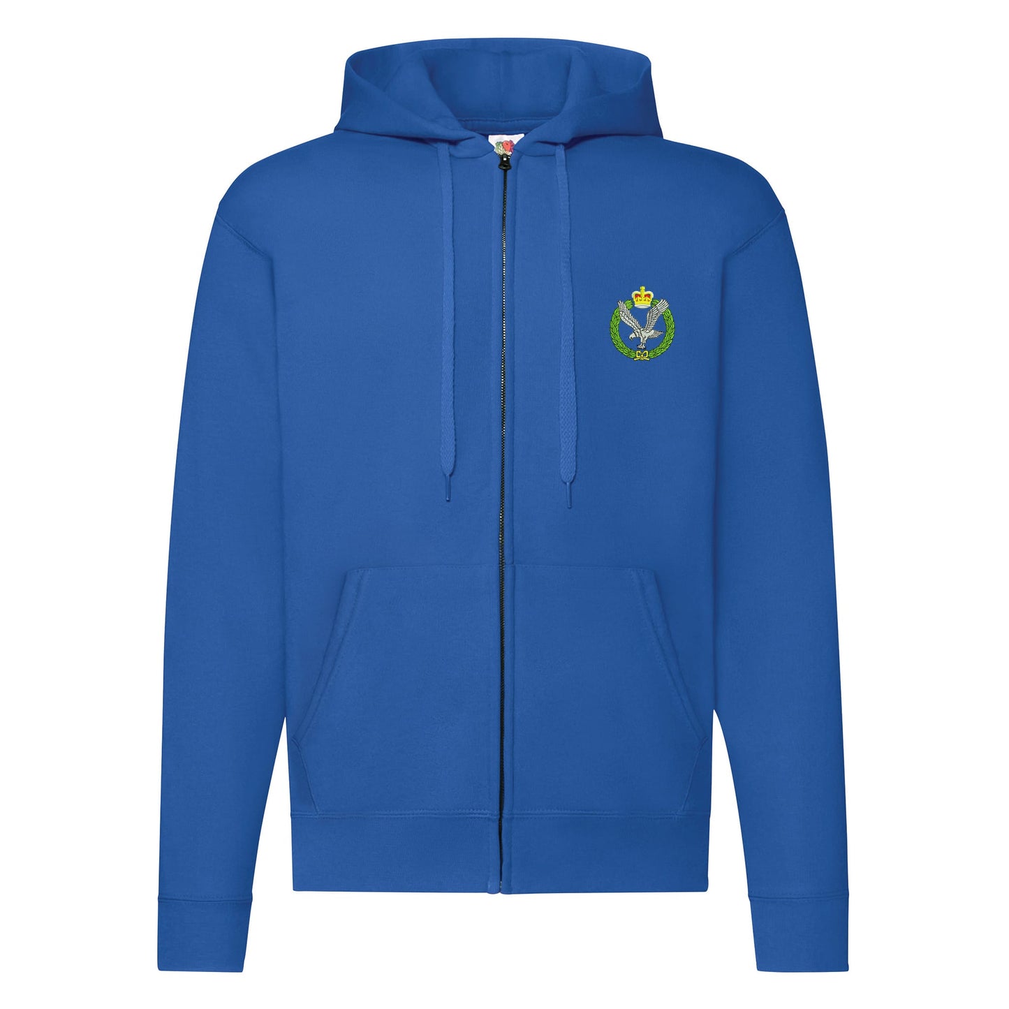 Army Air Corps Zipped Hoodie