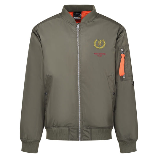 Army Boxing Team Regatta Pilot Jacket