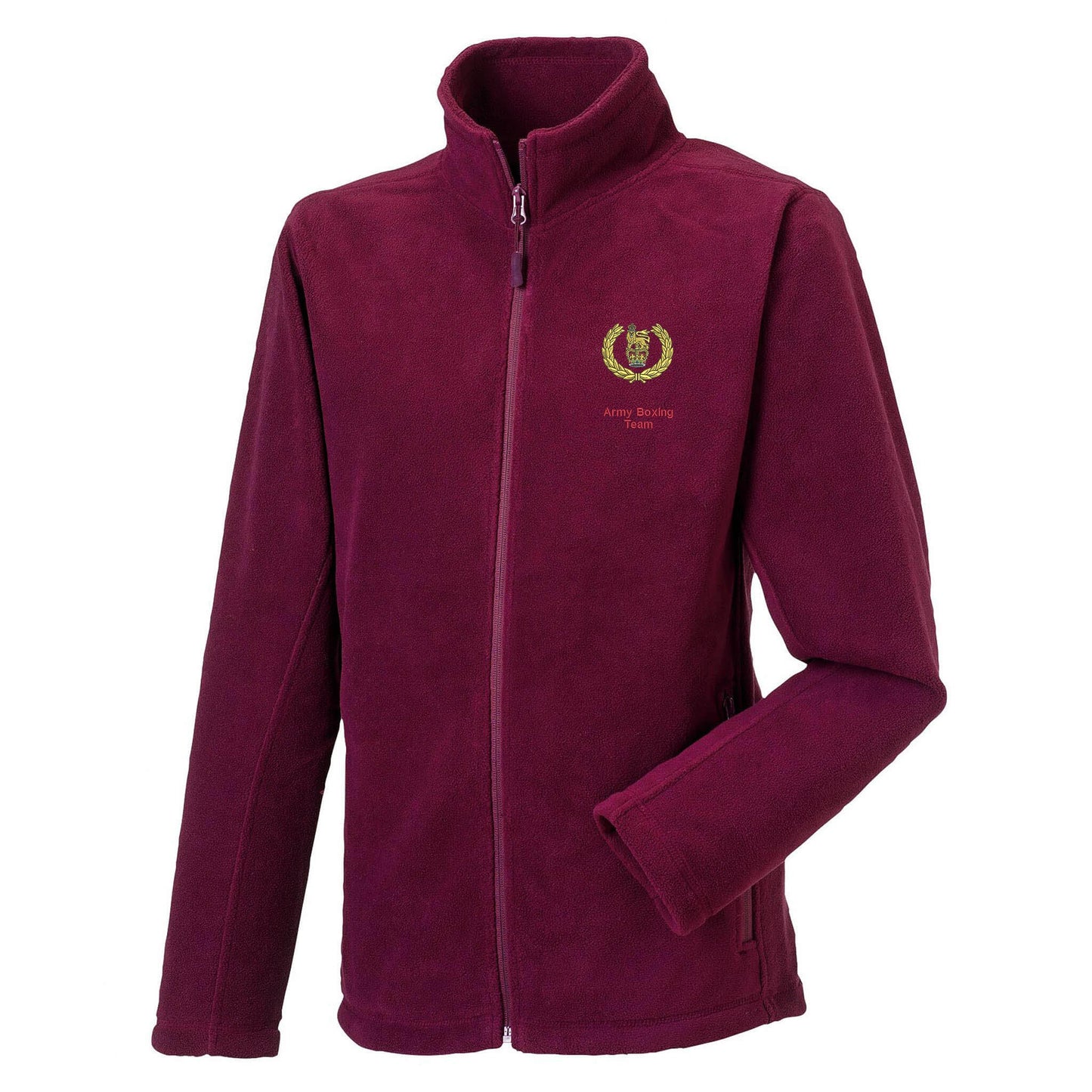 Army Boxing Team Regatta Fleece