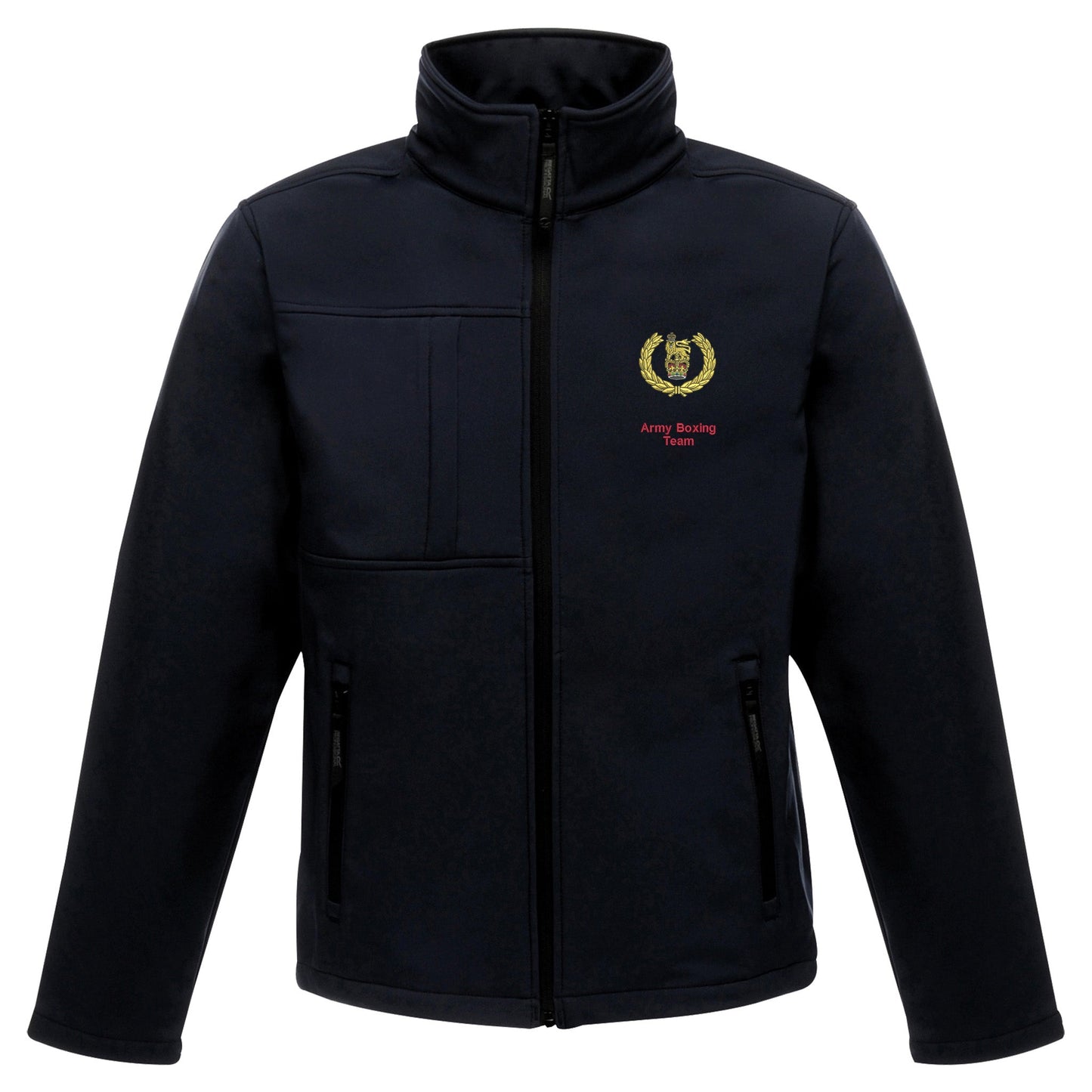 Army Boxing Team Regatta Softshell Jacket