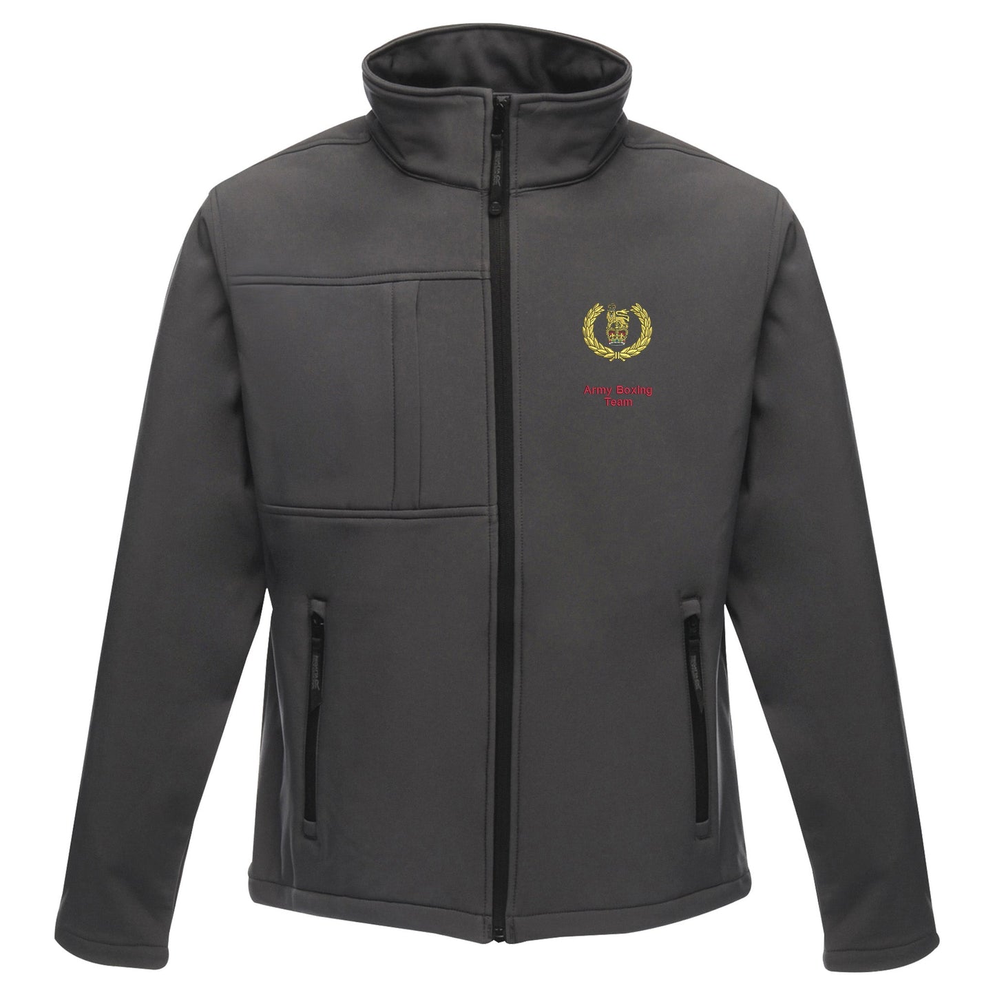 Army Boxing Team Regatta Softshell Jacket